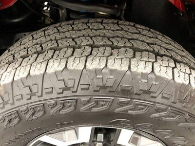 2019 Toyota Tacoma TRD Off-Road V6