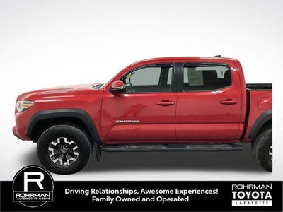 2019 Toyota Tacoma TRD Off-Road V6