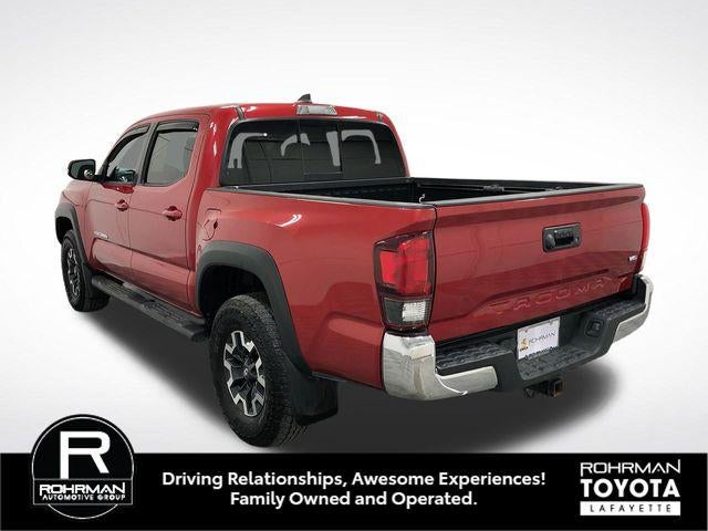 2019 Toyota Tacoma TRD Off-Road V6