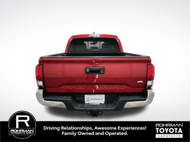 2019 Toyota Tacoma TRD Off-Road V6
