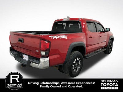 2019 Toyota Tacoma TRD Off-Road V6