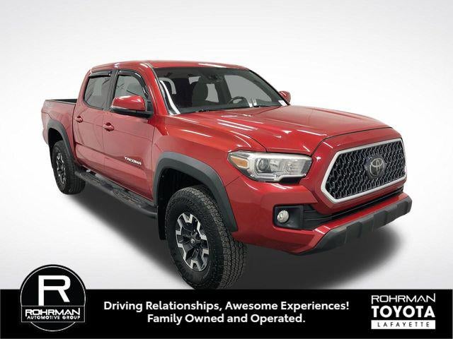 2019 Toyota Tacoma TRD Off-Road V6