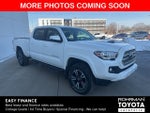 2017 Toyota Tacoma TRD Sport V6