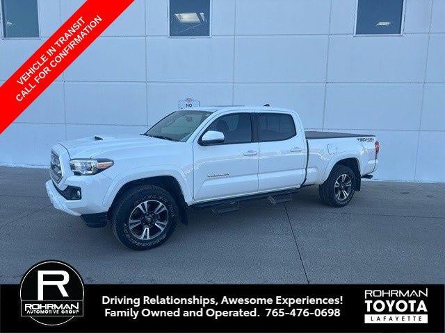2017 Toyota TACOMA TRD SPORT TRD Sport V6