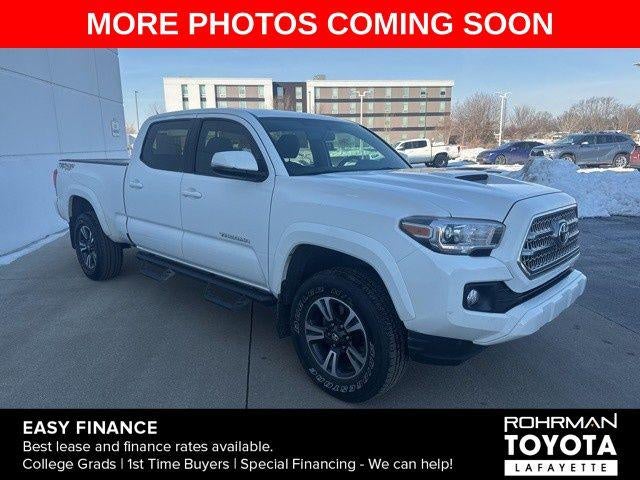 2017 Toyota TACOMA TRD SPORT TRD Sport V6