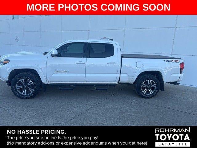 2017 Toyota TACOMA TRD SPORT TRD Sport V6