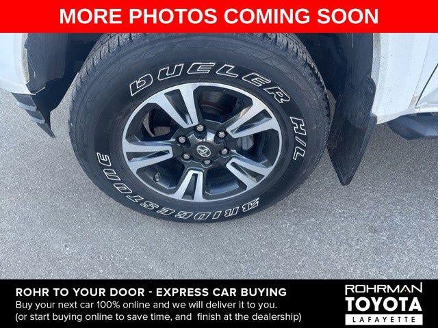 2017 Toyota TACOMA TRD SPORT TRD Sport V6