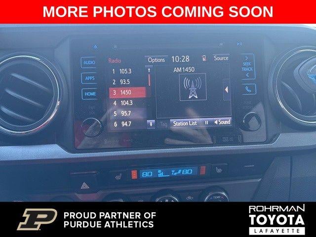 2017 Toyota TACOMA TRD SPORT TRD Sport V6