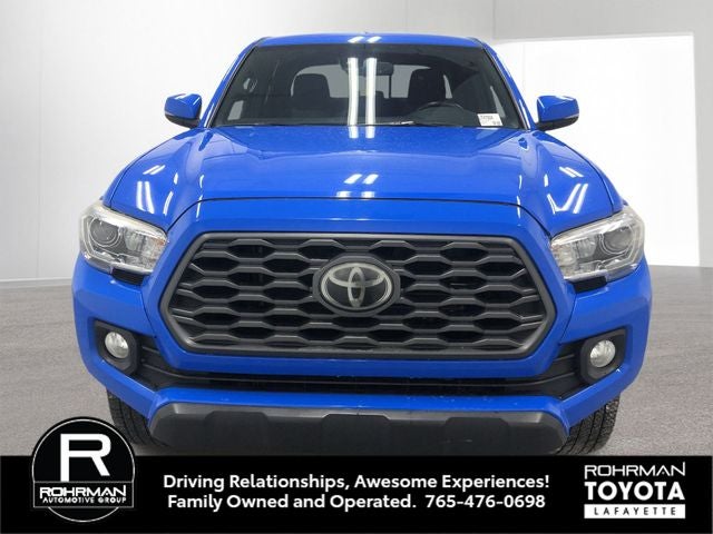 2020 Toyota TACOMA TRD OFFRD TRD Off-Road V6