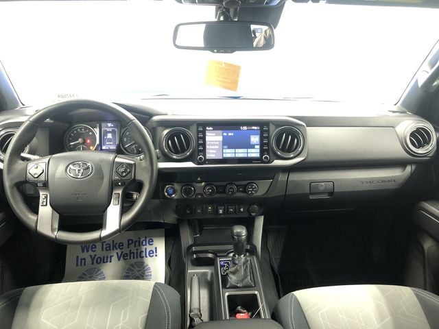 2020 Toyota TACOMA TRD OFFRD TRD Off-Road V6