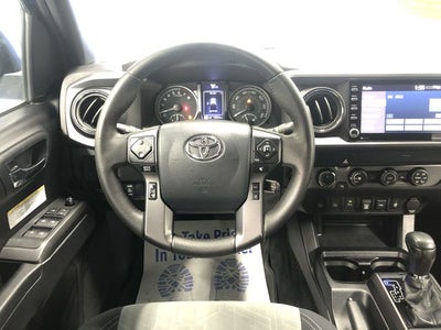 2020 Toyota TACOMA TRD OFFRD TRD Off-Road V6