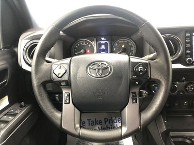2020 Toyota TACOMA TRD OFFRD TRD Off-Road V6