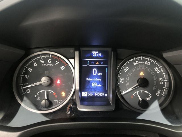 2020 Toyota TACOMA TRD OFFRD TRD Off-Road V6