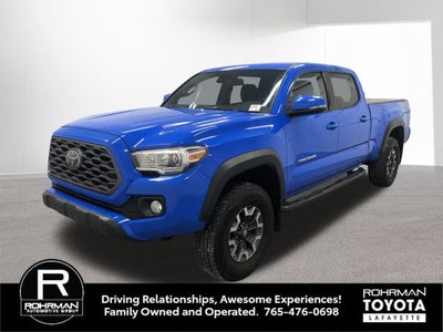 2020 Toyota TACOMA TRD OFFRD TRD Off-Road V6