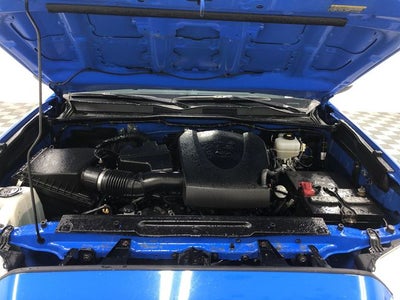 2020 Toyota TACOMA TRD OFFRD TRD Off-Road V6