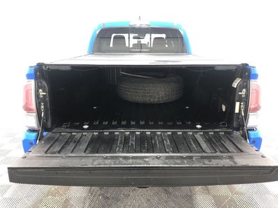 2020 Toyota TACOMA TRD OFFRD TRD Off-Road V6