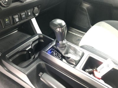 2020 Toyota TACOMA TRD OFFRD TRD Off-Road V6