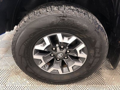 2020 Toyota TACOMA TRD OFFRD TRD Off-Road V6