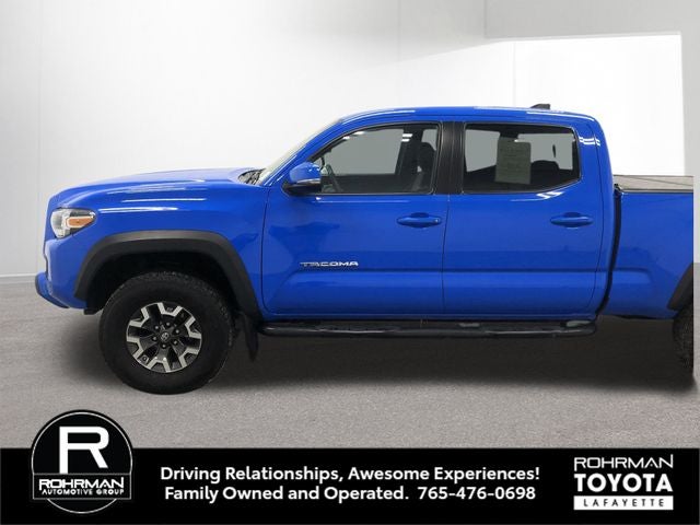 2020 Toyota TACOMA TRD OFFRD TRD Off-Road V6
