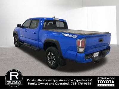 2020 Toyota TACOMA TRD OFFRD TRD Off-Road V6