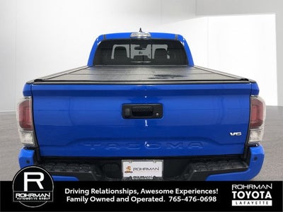 2020 Toyota TACOMA TRD OFFRD TRD Off-Road V6