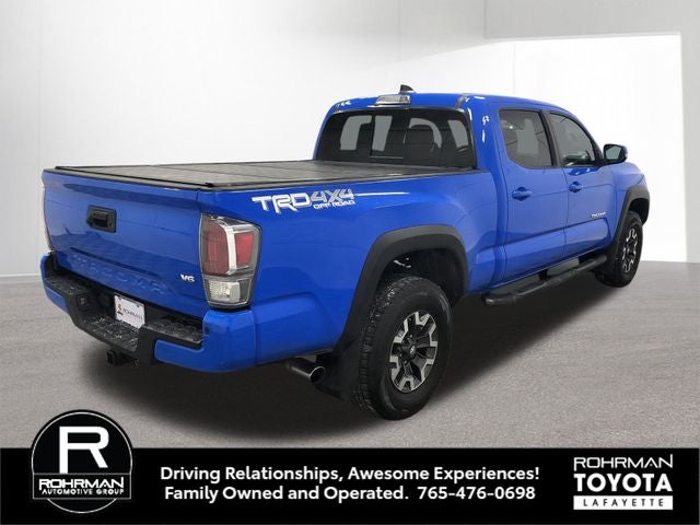 2020 Toyota TACOMA TRD OFFRD TRD Off-Road V6