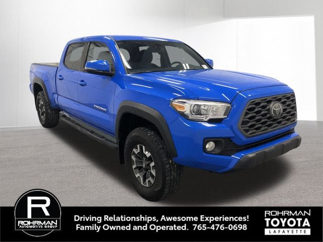 2020 Toyota TACOMA TRD OFFRD TRD Off-Road V6