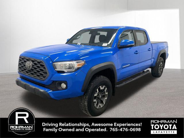 2020 Toyota TACOMA TRD OFFRD TRD Off-Road V6