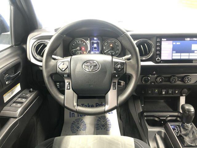 2020 Toyota TACOMA TRD OFFRD TRD Off-Road V6