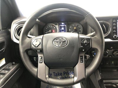 2020 Toyota TACOMA TRD OFFRD TRD Off-Road V6