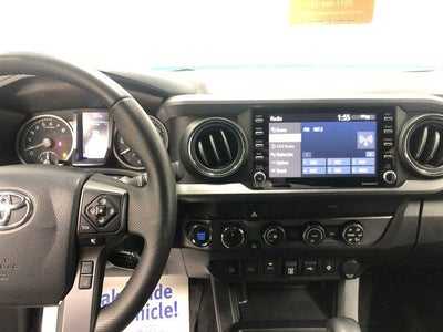 2020 Toyota TACOMA TRD OFFRD TRD Off-Road V6