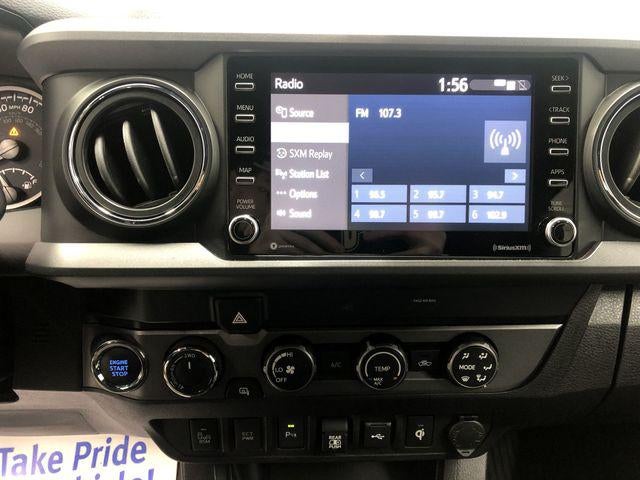 2020 Toyota TACOMA TRD OFFRD TRD Off-Road V6