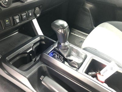 2020 Toyota TACOMA TRD OFFRD TRD Off-Road V6