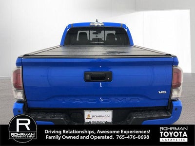 2020 Toyota TACOMA TRD OFFRD TRD Off-Road V6