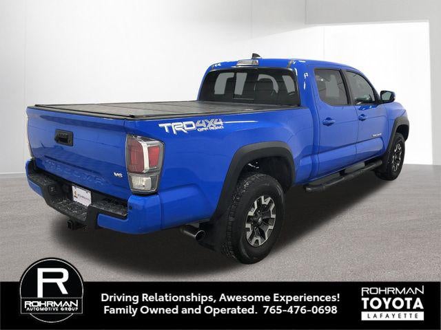 2020 Toyota TACOMA TRD OFFRD TRD Off-Road V6