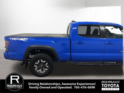 2020 Toyota TACOMA TRD OFFRD TRD Off-Road V6