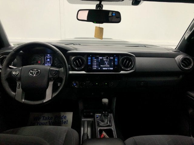 2016 Toyota Tacoma TRD Sport V6