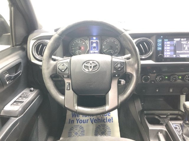 2016 Toyota Tacoma TRD Sport V6