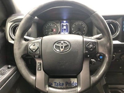 2016 Toyota Tacoma TRD Sport V6