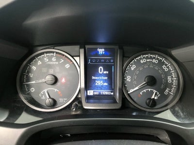 2016 Toyota Tacoma TRD Sport V6