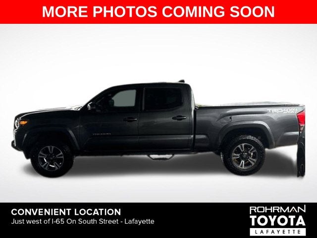 2016 Toyota Tacoma TRD Sport V6