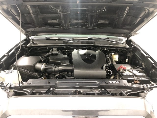 2016 Toyota Tacoma TRD Sport V6