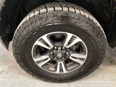 2016 Toyota Tacoma TRD Sport V6
