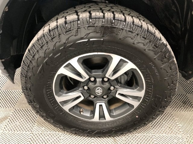 2016 Toyota Tacoma TRD Sport V6
