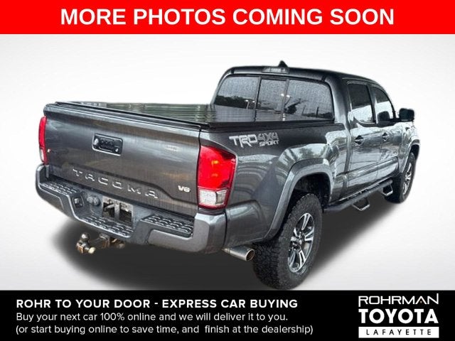 2016 Toyota Tacoma TRD Sport V6