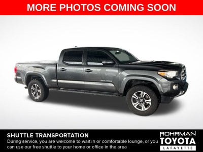 2016 Toyota Tacoma TRD Sport V6