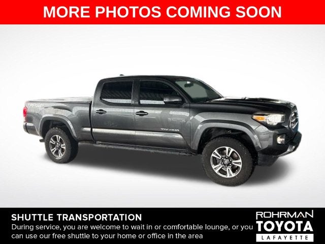 2016 Toyota Tacoma TRD Sport V6