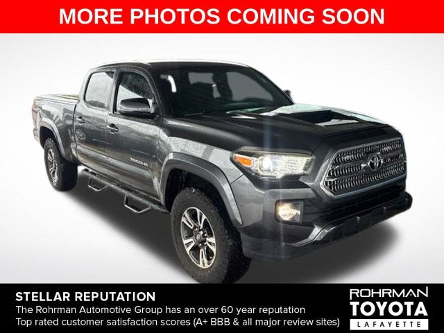 2016 Toyota Tacoma TRD Sport V6