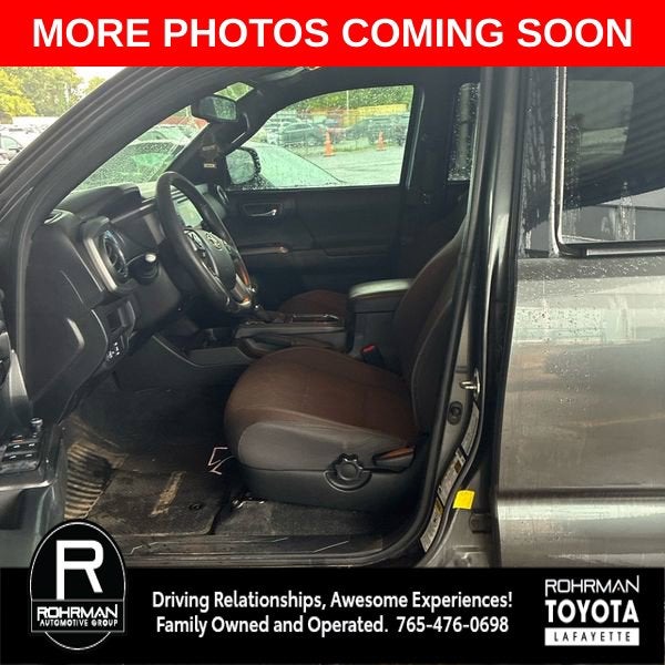 2016 Toyota Tacoma TRD Sport V6