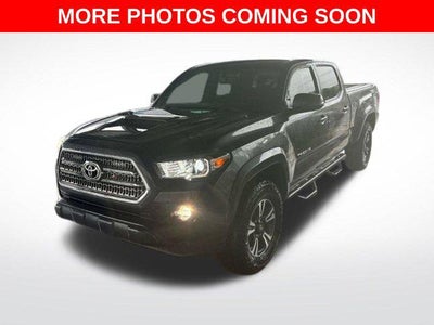 2016 Toyota Tacoma TRD Sport V6